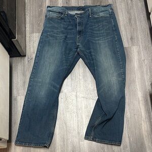 Levi’s Relaxed Fit Denim Jeans for Men 42/30